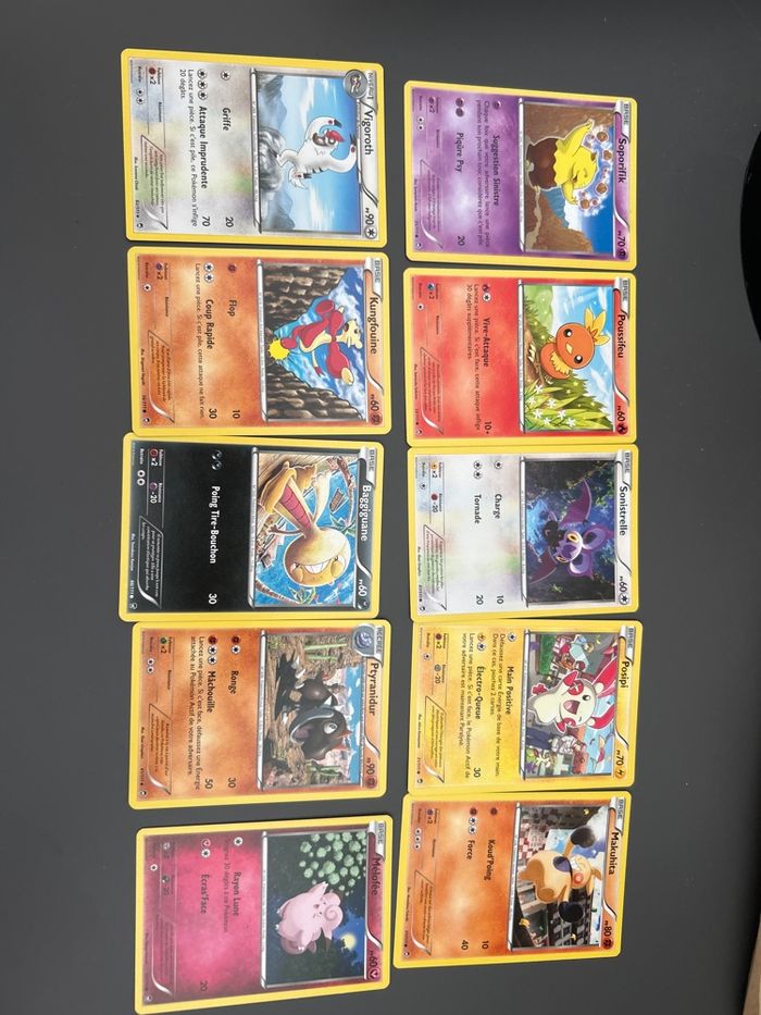 carte pokémon - photo numéro 4