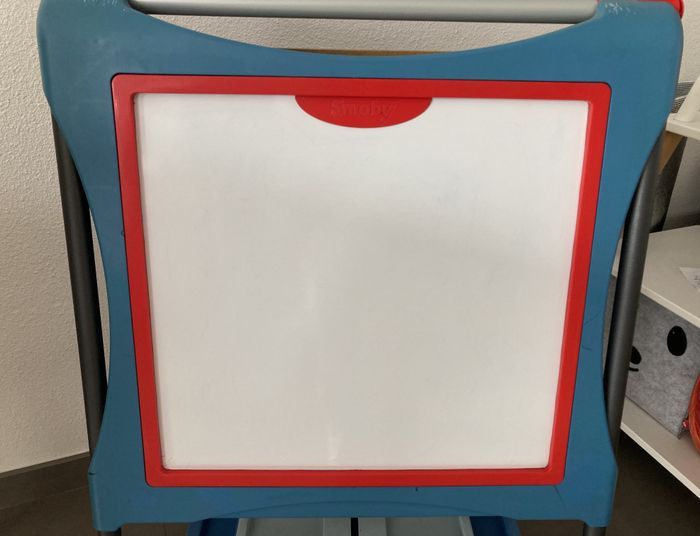 Tableau blanc & ardoise - Smoby - photo numéro 5