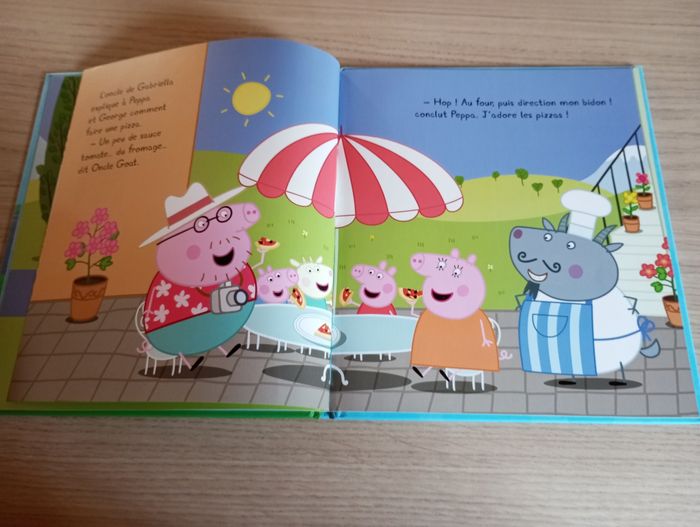 Livre Peppa pig - photo numéro 2