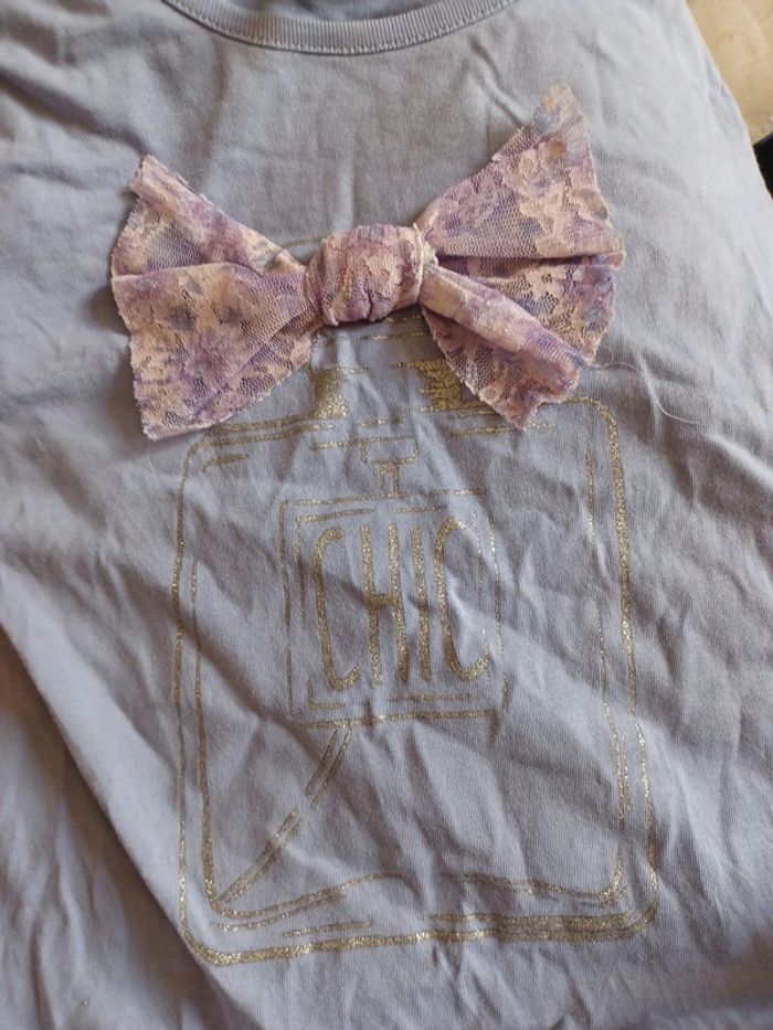 Tee-shirt manches longues - photo numéro 4