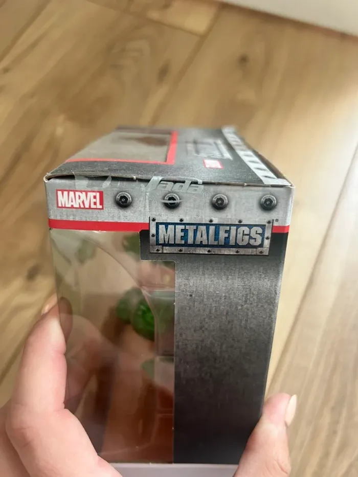 Hulk figurine - photo numéro 4