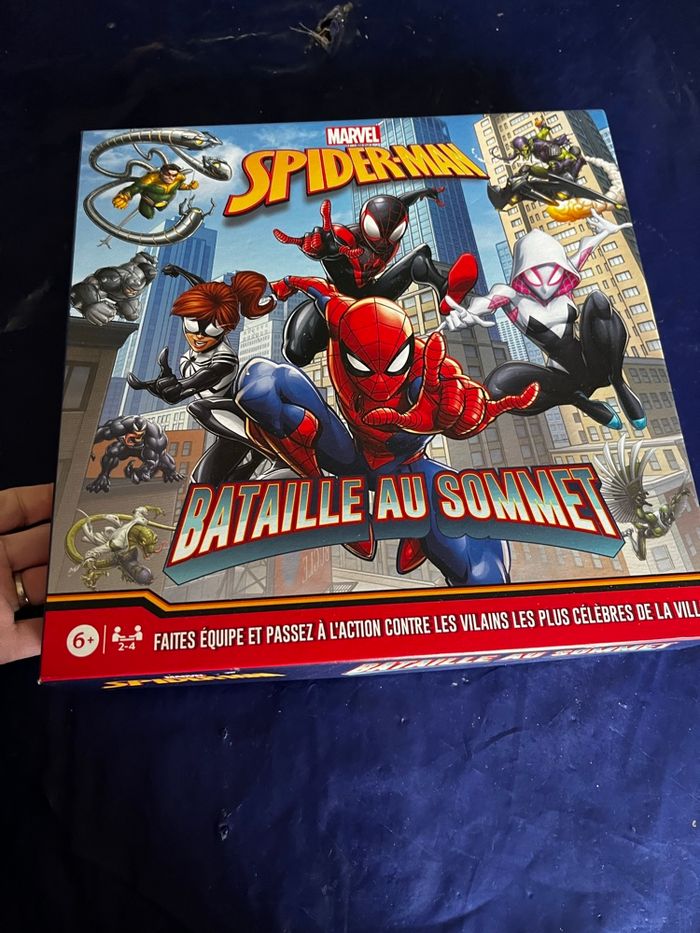 Jeu Spiderman - photo numéro 5