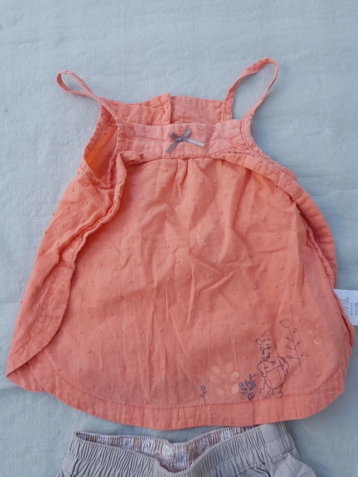 Tenue fille 12 mois - photo numéro 2