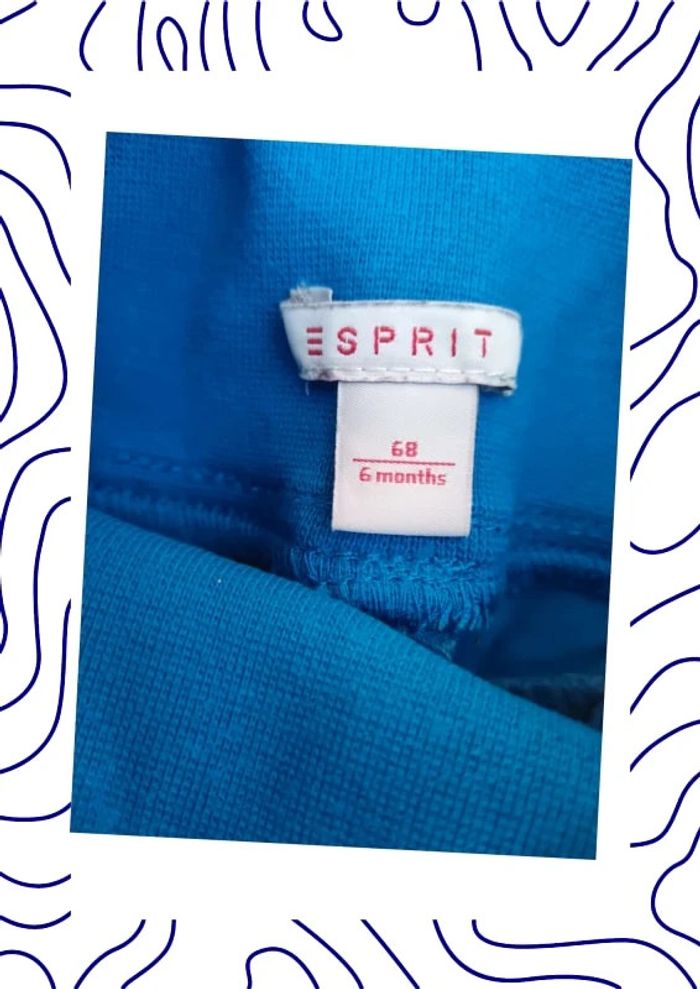 Jeans 6 mois Esprit - photo numéro 2