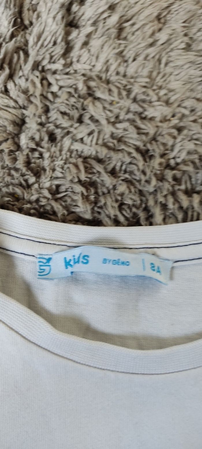 Tee shirt manches longues 8 ans - photo numéro 4