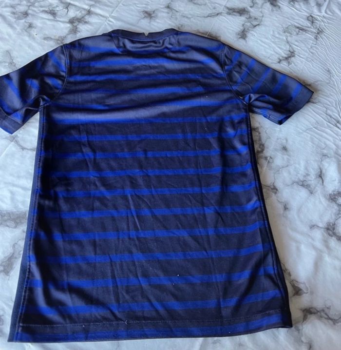 Maillot équipe de France M enfant - photo numéro 3