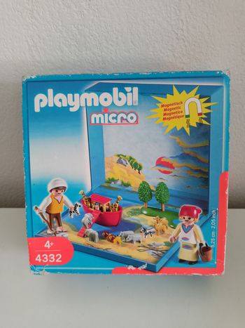 Playmobil micro 4332