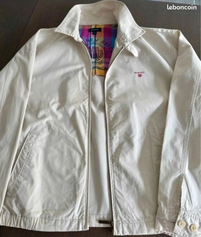 Veste coupe vent gant - photo numéro 2