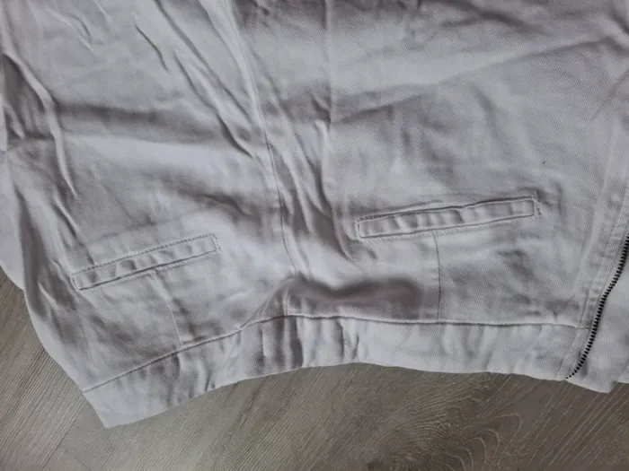 Short blanc naf naf T36 - photo numéro 5