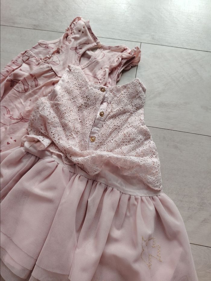 Lot de 2 robes 9 mois - photo numéro 3