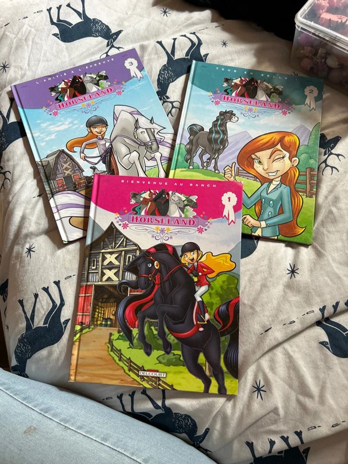 Livres Hosreland