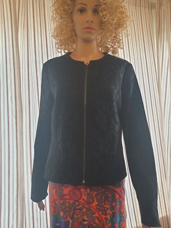 Veste noir femme Your Sixth Sense fr 42