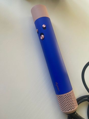 Dyson brosse airwrap sèche cheveux