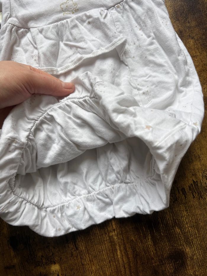 Robe blanc 6m - photo numéro 2