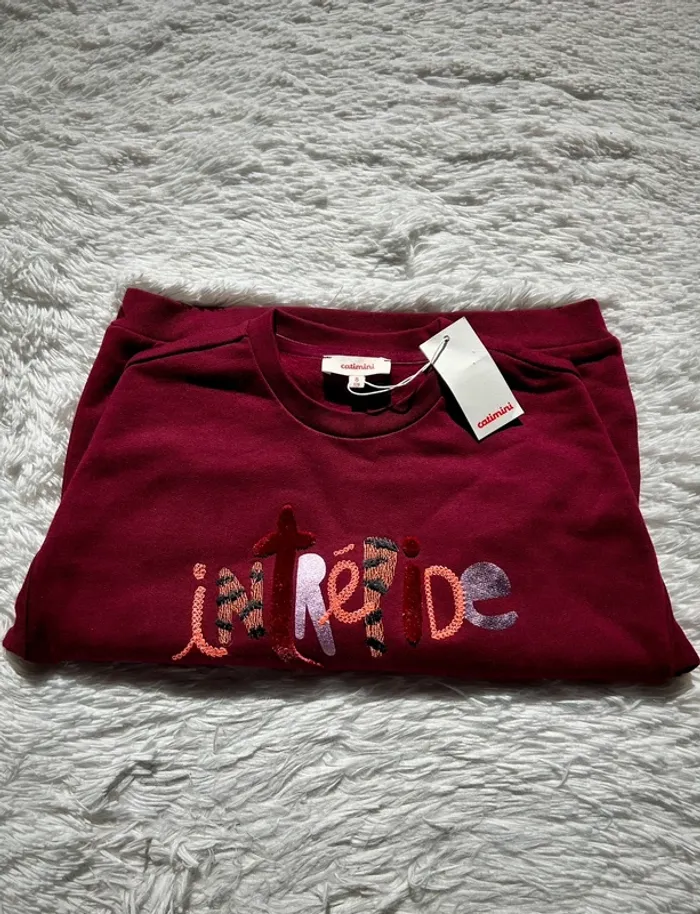 Sweat Catimini - photo numéro 3