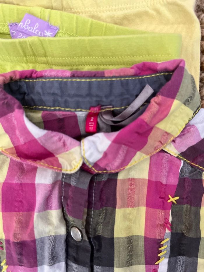 Ensemble 24 mois - photo numéro 3