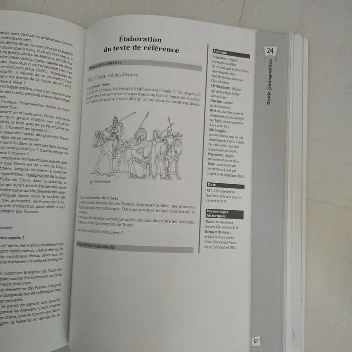 40 séquences d'histoire au ce2 Retz - photo numéro 3