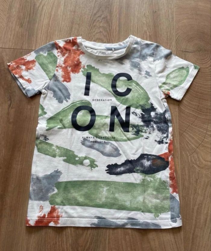 Lot de 8 tee shirt garçon taille 8 ans - photo numéro 3