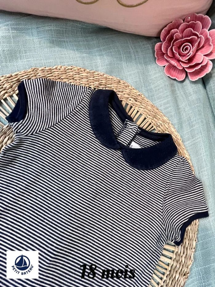 Robe 18 mois petit bateau - photo numéro 3