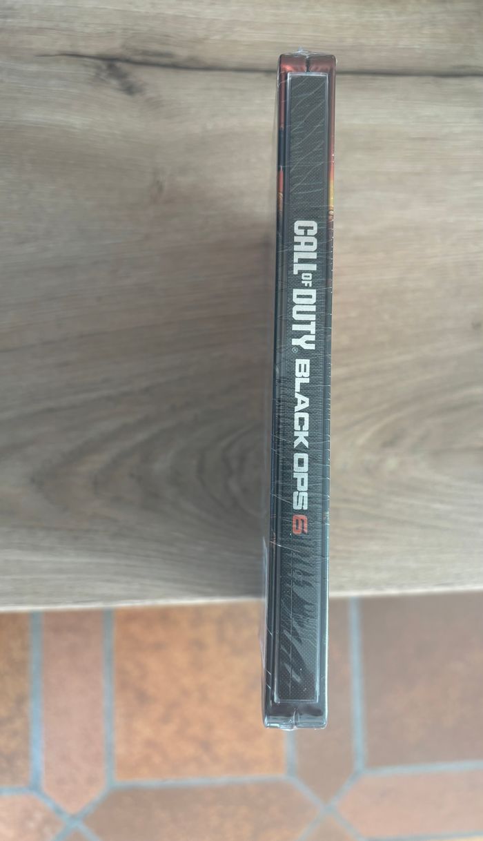 Steelbook Call of Duty Black Ops 6 - photo numéro 3