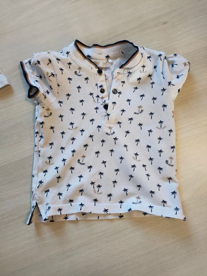 Tee shirts manches courtes - photo numéro 3