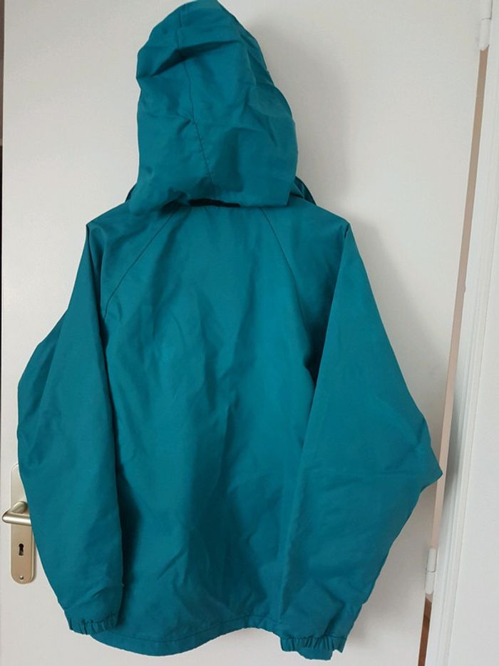 Imperméable coupe vent 16 ans - photo numéro 4