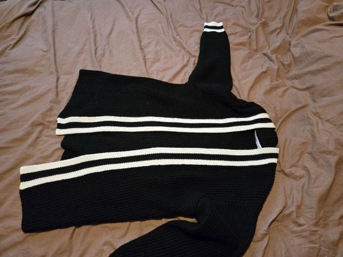 gilet mango