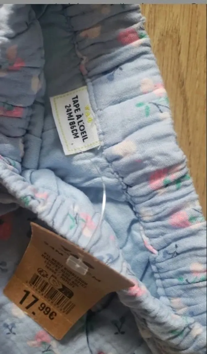 Pantalon TAO 2 ans - photo numéro 4