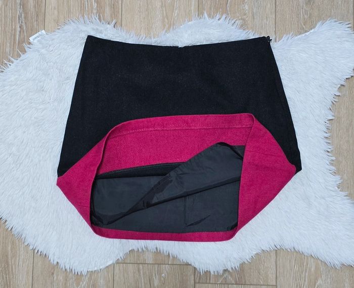 Jupe Camaïeu Taille 42 - photo numéro 4