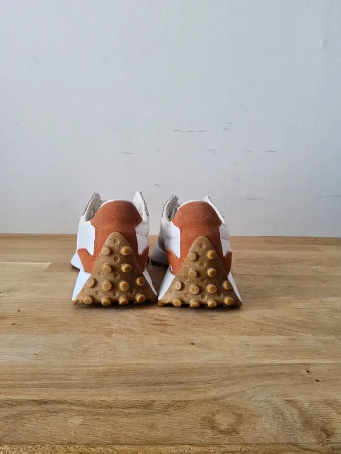 New balance 327 teracotta - photo numéro 5