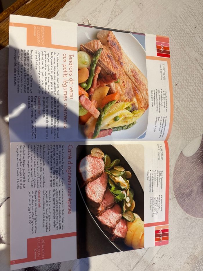 Livre de recette - photo numéro 9