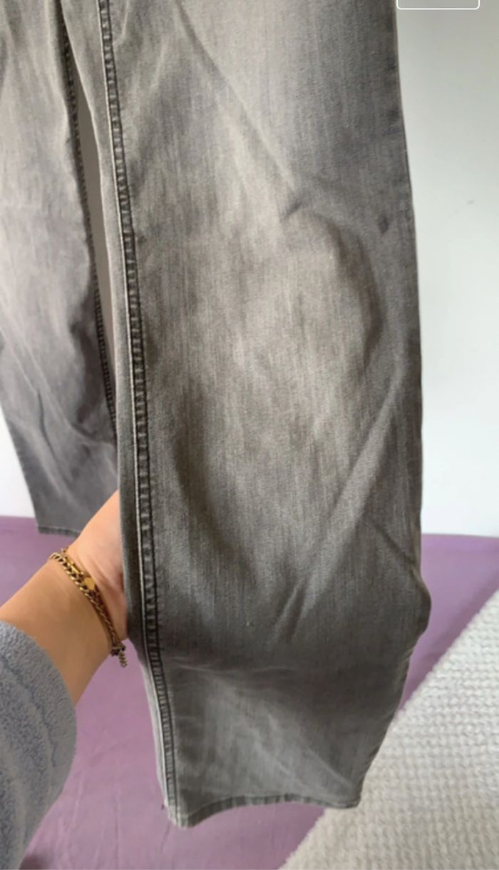 Jean gris - photo numéro 2