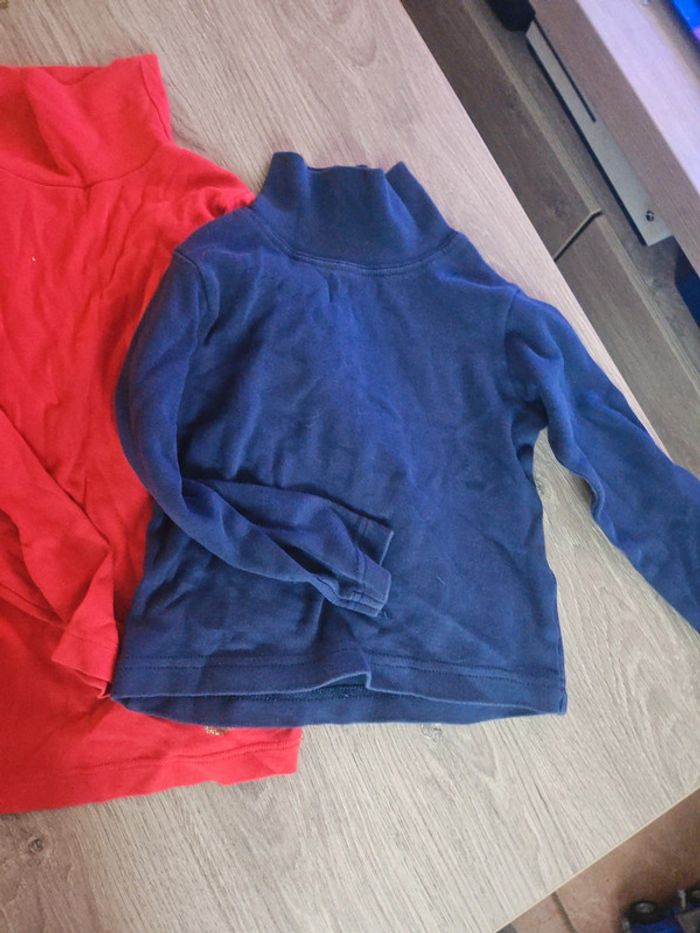 Lot sous pull - photo numéro 2