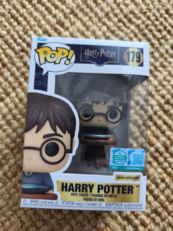 Pop harry Potter avec pensine 179