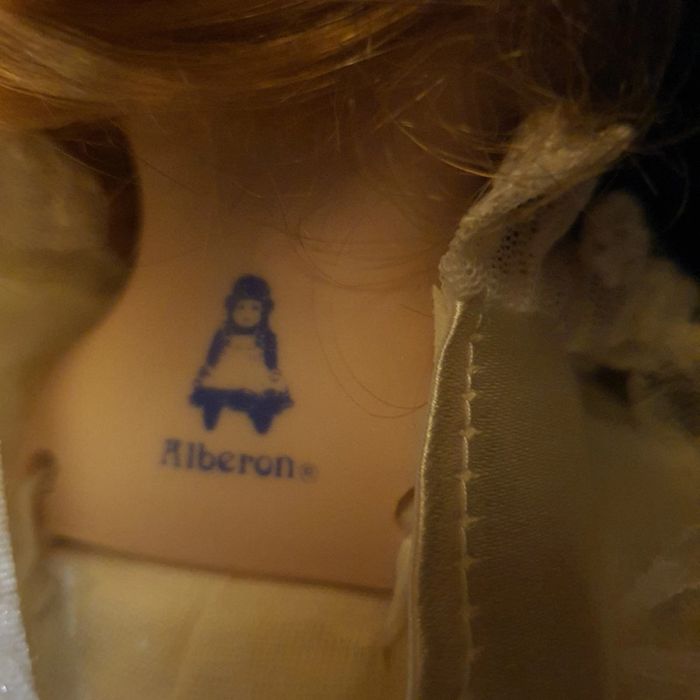Poupée porcelaine Alberon - photo numéro 3