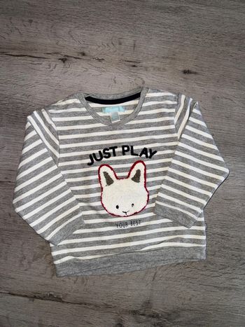 Sweat obaibi 18 mois