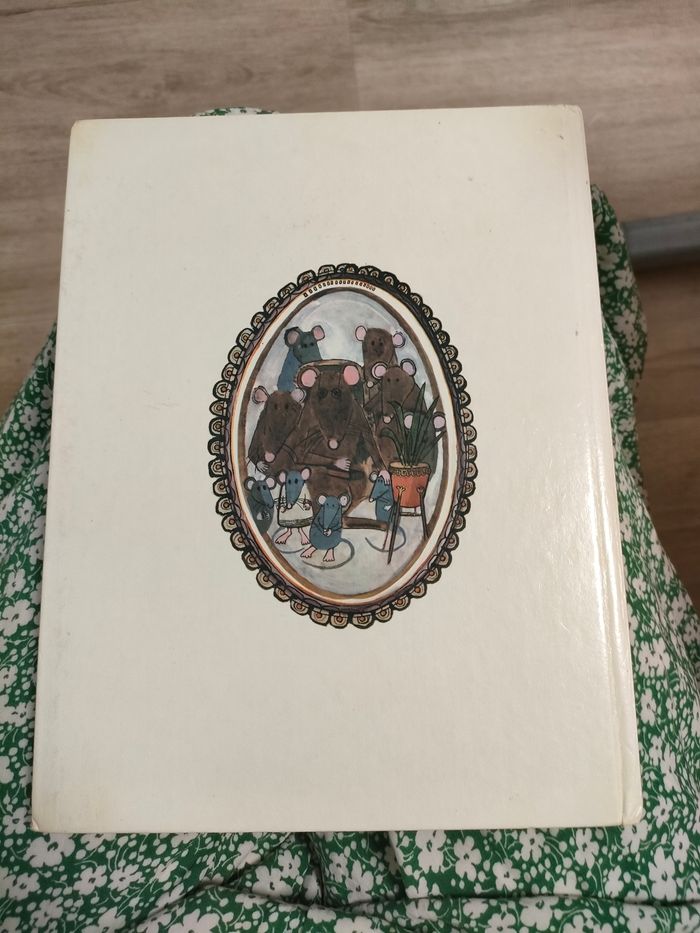 La souris qui voulait jouer de la balalaïka - photo numéro 2