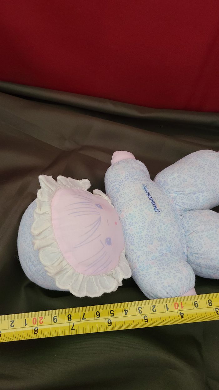 Poupée Corolle Jacquemaire vintage - photo numéro 3