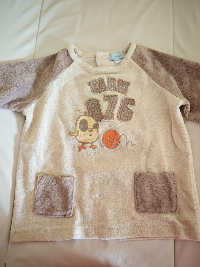 Pyjama 2 pièces - photo numéro 2