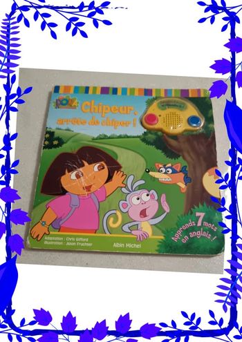 Chipeur, arrête de chiper !