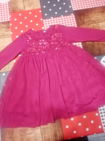 Robe taille 18mois