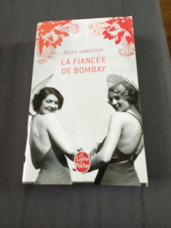 La fiancée de Bombay de Julia Gregson