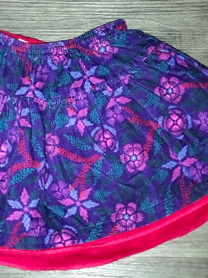 Jupe en velours - photo numéro 2