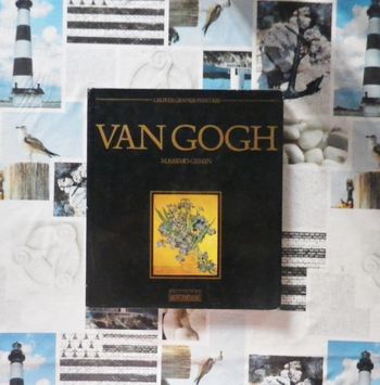 Van Gogh par Massimo GEMIN