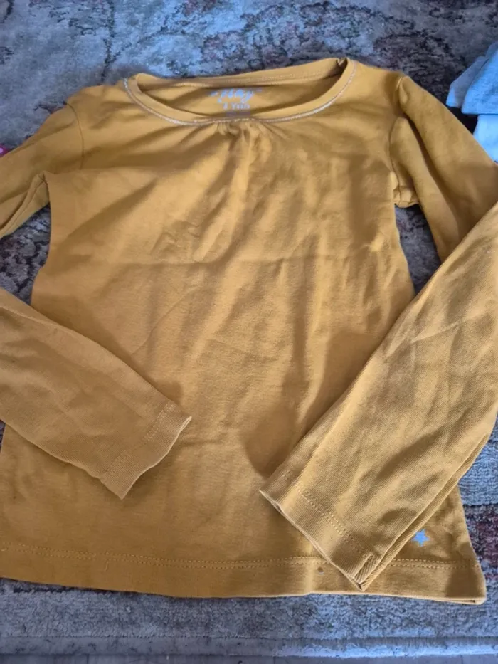 lot tee shirt manches longues - photo numéro 12