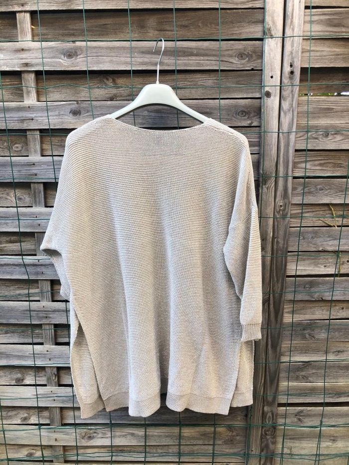 Pull manche 3/4 - photo numéro 3