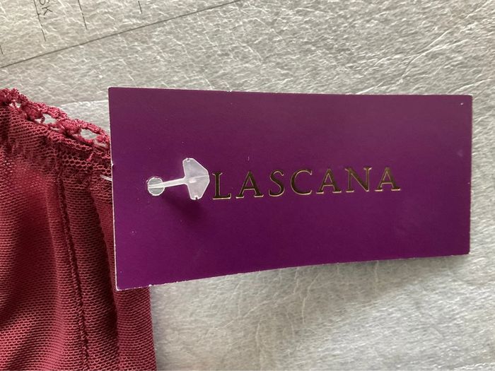Soutien-gorge Bordeaux Lascana neuf - photo numéro 2
