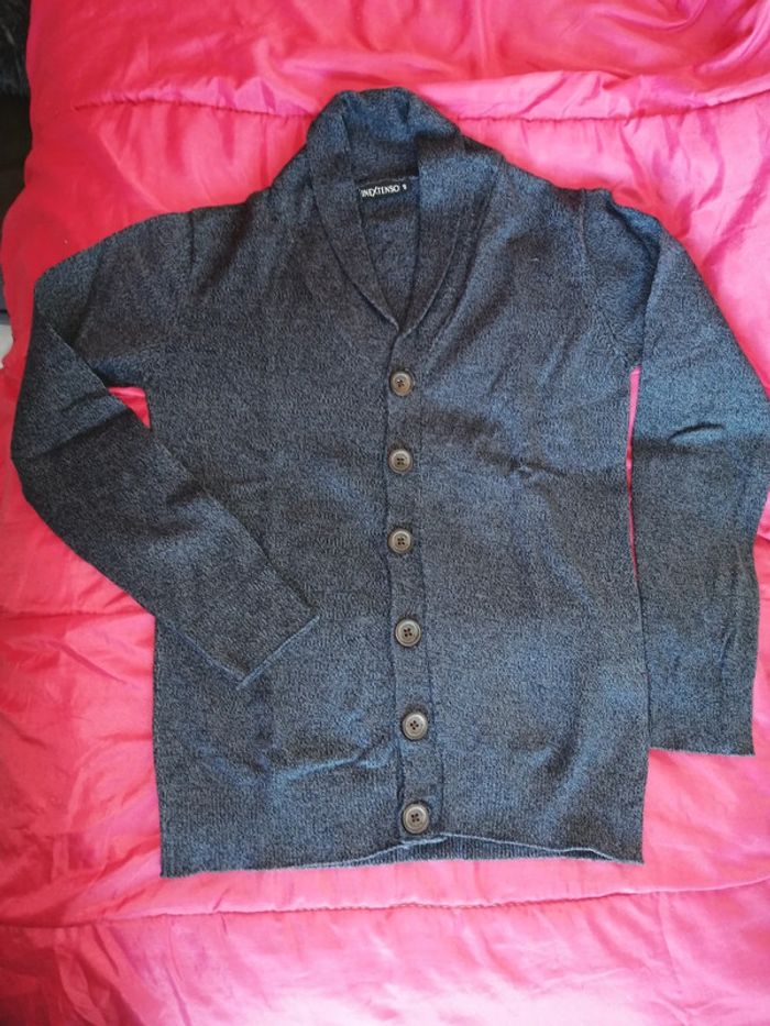 Gilet habillé