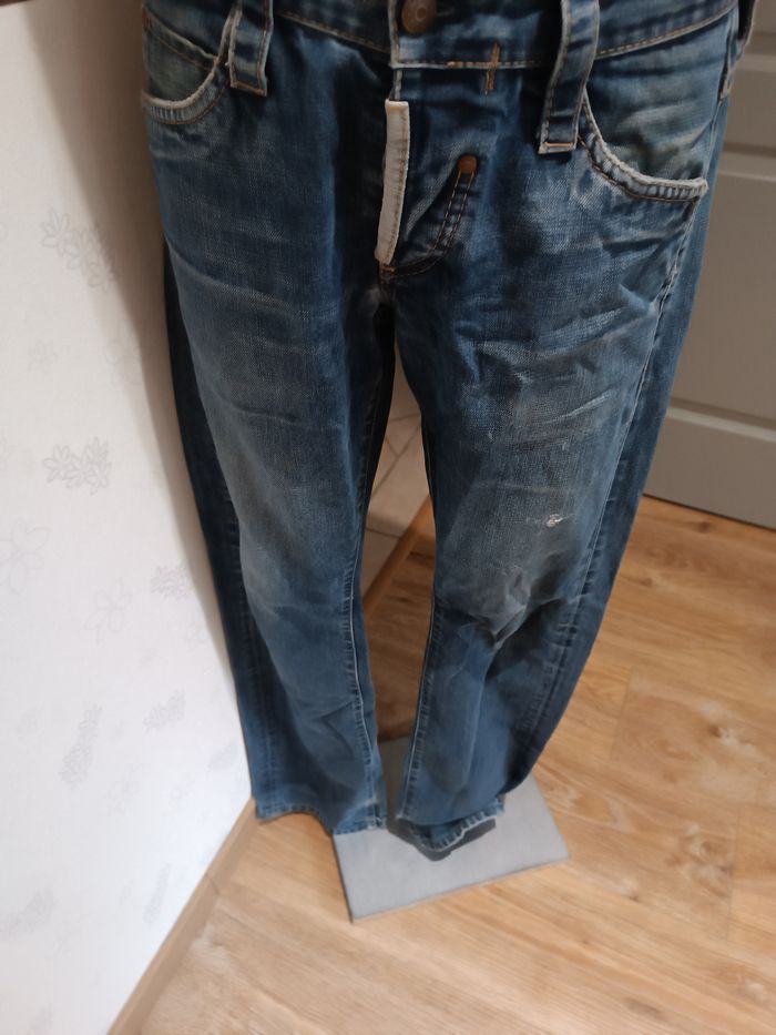 Jean mustang homme t 40 - photo numéro 10