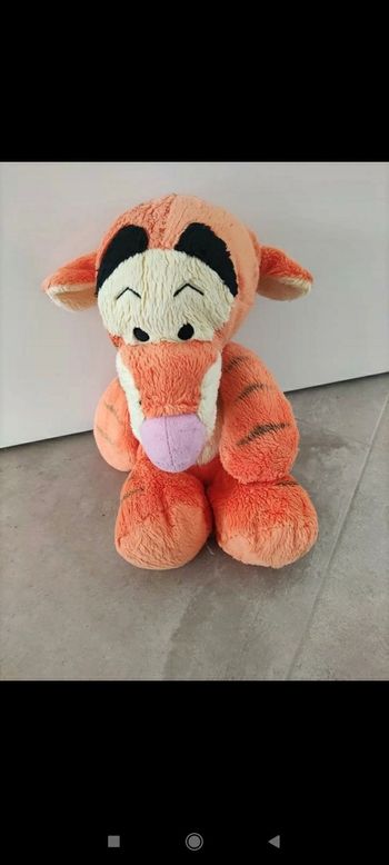 Peluche Tigrou
